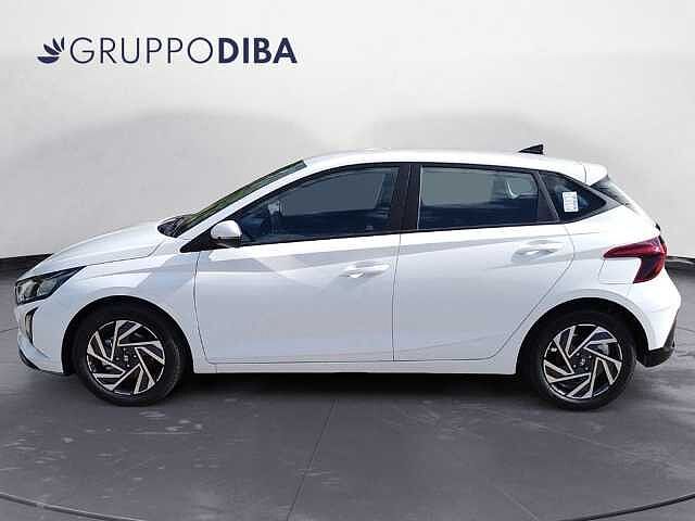 Hyundai i20 1.0 T-GDI T-GDI Petrol 6-speed M/T MY26 1.0 T-GDI CONNECTLINE