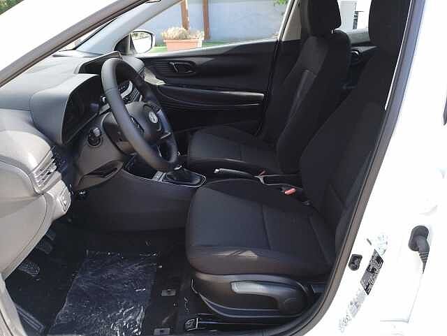 Hyundai i20 1.0 T-GDI T-GDI Petrol 6-speed M/T MY26 1.0 T-GDI CONNECTLINE