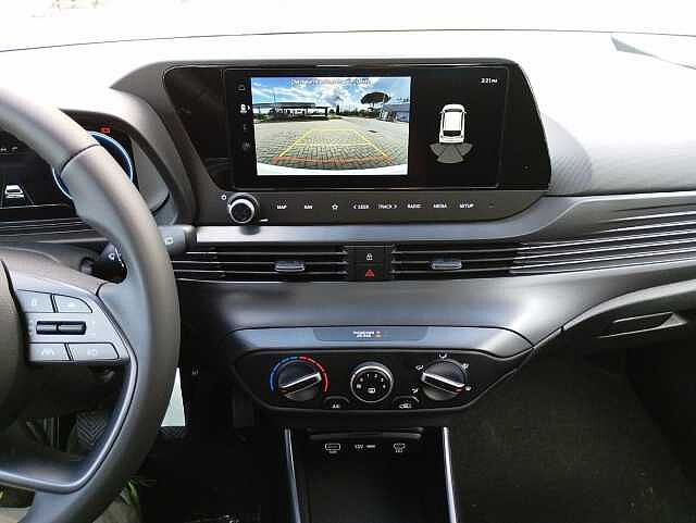 Hyundai i20 1.0 T-GDI T-GDI Petrol 6-speed M/T MY26 1.0 T-GDI CONNECTLINE