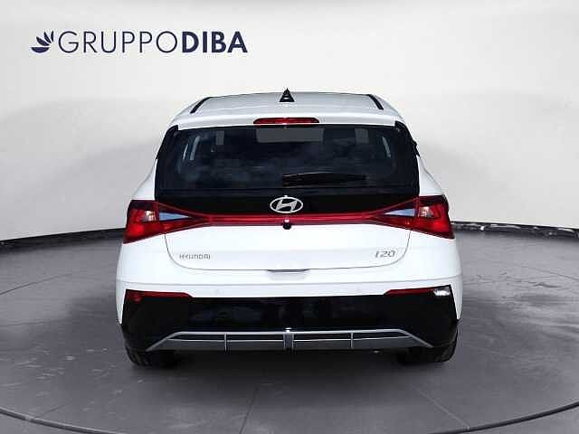 Hyundai i20 1.0 T-GDI T-GDI Petrol 6-speed M/T MY26 1.0 T-GDI CONNECTLINE
