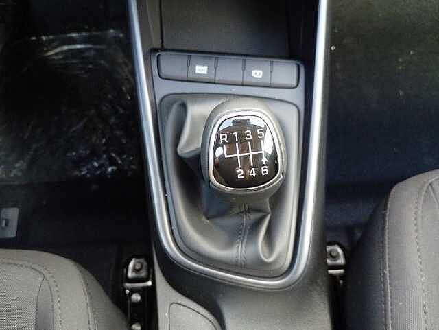 Hyundai i20 1.0 T-GDI T-GDI Petrol 6-speed M/T MY26 1.0 T-GDI CONNECTLINE