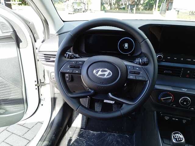 Hyundai i20 1.0 T-GDI T-GDI Petrol 6-speed M/T MY26 1.0 T-GDI CONNECTLINE
