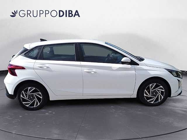 Hyundai i20 1.0 T-GDI T-GDI Petrol 6-speed M/T MY26 1.0 T-GDI CONNECTLINE