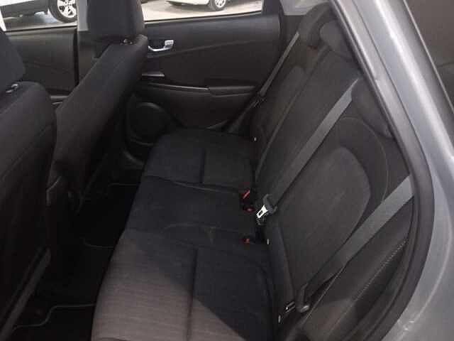 Hyundai KONA I 2021 1.6 gdi hev Xline 2wd 141cv dct Grigio