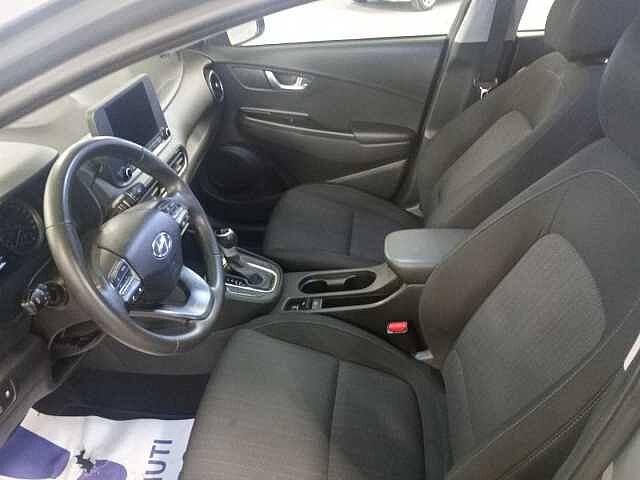 Hyundai KONA I 2021 1.6 gdi hev Xline 2wd 141cv dct Grigio