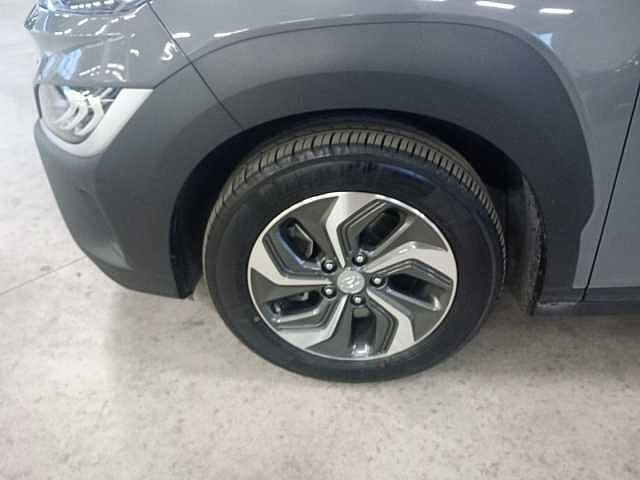 Hyundai KONA I 2021 1.6 gdi hev Xline 2wd 141cv dct Grigio