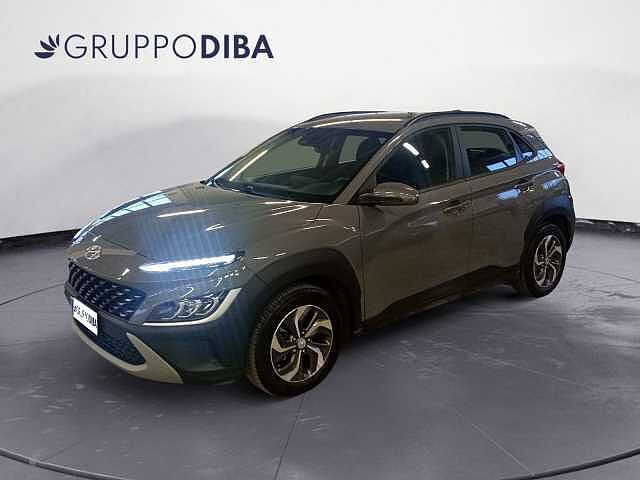 Hyundai KONA I 2021 1.6 gdi hev Xline 2wd 141cv dct