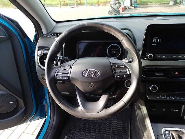 Hyundai KONA I 2021 1.6 gdi hev Xline Safety Pack 2wd 141cv dct