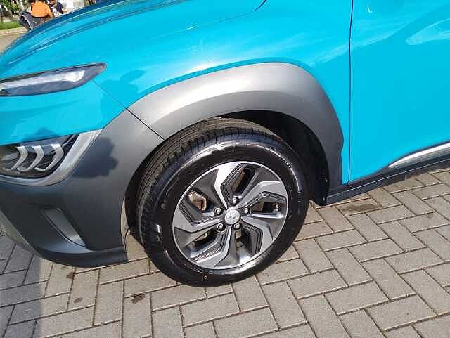 Hyundai KONA I 2021 1.6 gdi hev Xline Safety Pack 2wd 141cv dct