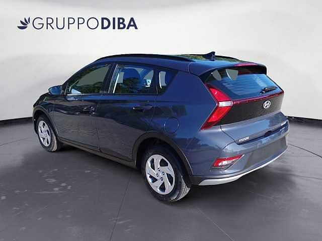 Hyundai BAYON 1.0 T-GDI T-GDI Petrol 6-speed M/T MY26 1.0 T-GDI XTECH
