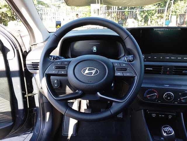 Hyundai BAYON 1.0 T-GDI T-GDI Petrol 6-speed M/T MY26 1.0 T-GDI XTECH