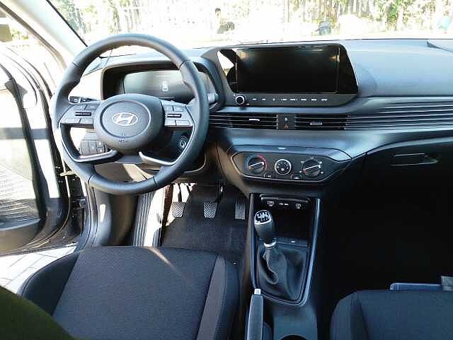 Hyundai BAYON 1.0 T-GDI T-GDI Petrol 6-speed M/T MY26 1.0 T-GDI XTECH