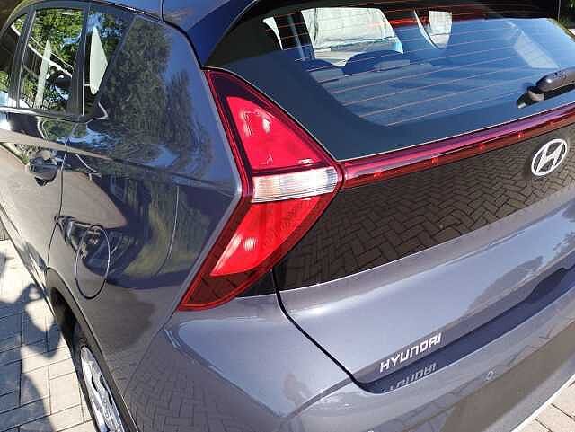 Hyundai BAYON 1.0 T-GDI T-GDI Petrol 6-speed M/T MY26 1.0 T-GDI XTECH