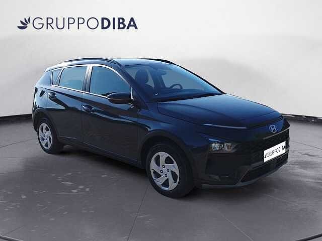 Hyundai BAYON 1.0 T-GDI T-GDI Petrol 6-speed M/T MY26 1.0 T-GDI XTECH
