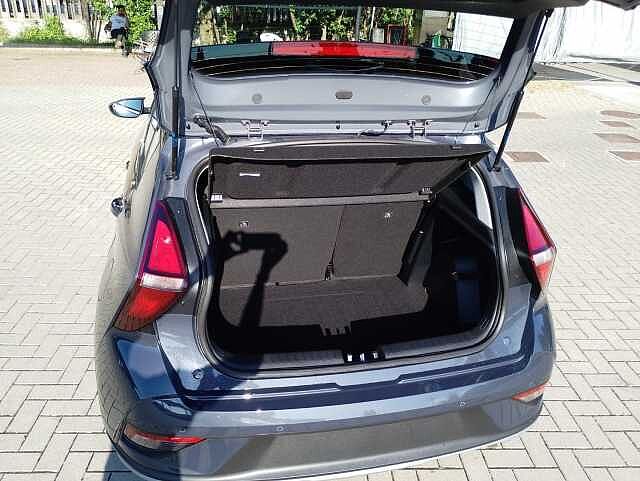Hyundai BAYON 1.0 T-GDI T-GDI Petrol 6-speed M/T MY26 1.0 T-GDI XTECH