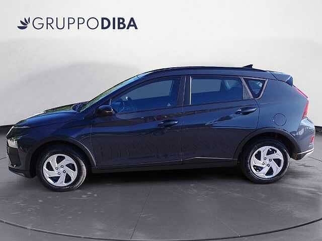 Hyundai BAYON 1.0 T-GDI T-GDI Petrol 6-speed M/T MY26 1.0 T-GDI XTECH