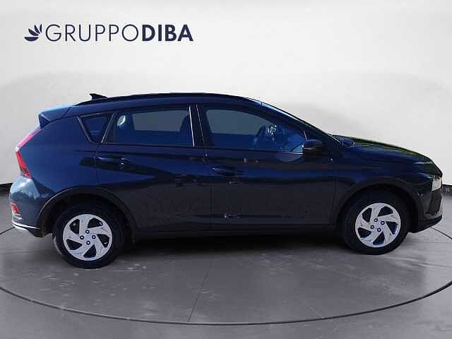 Hyundai BAYON 1.0 T-GDI T-GDI Petrol 6-speed M/T MY26 1.0 T-GDI XTECH