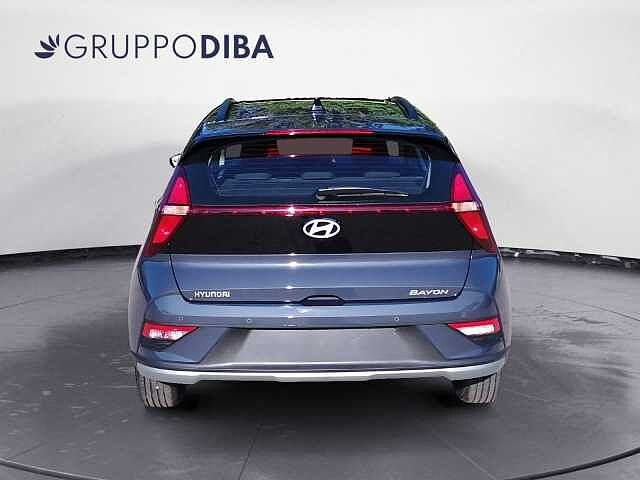 Hyundai BAYON 1.0 T-GDI T-GDI Petrol 6-speed M/T MY26 1.0 T-GDI XTECH