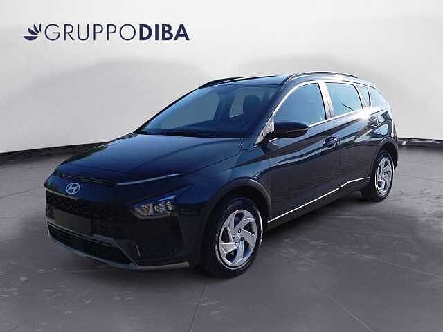 Hyundai BAYON 1.0 T-GDI T-GDI Petrol 6-speed M/T MY26 1.0 T-GDI XTECH