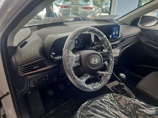 Hyundai i20 1.0 T-GDI T-GDI Petrol 6-speed M/T MY26 1.0 T-GDI CONNECTLINE