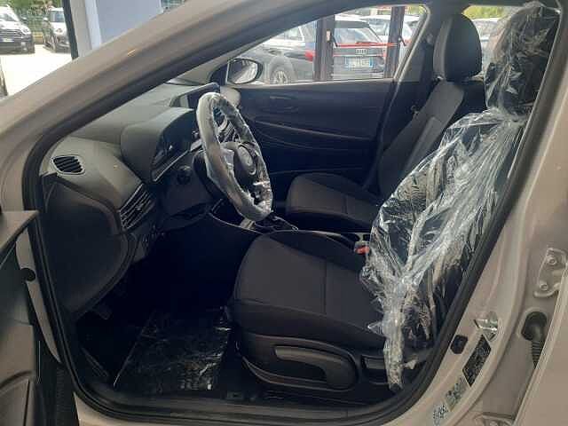 Hyundai i20 1.0 T-GDI T-GDI Petrol 6-speed M/T MY26 1.0 T-GDI CONNECTLINE