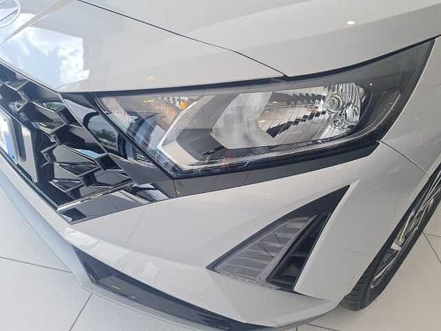 Hyundai i20 1.0 T-GDI T-GDI Petrol 6-speed M/T MY26 1.0 T-GDI CONNECTLINE
