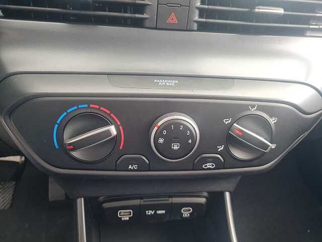 Hyundai i20 1.0 T-GDI T-GDI Petrol 6-speed M/T MY26 1.0 T-GDI CONNECTLINE