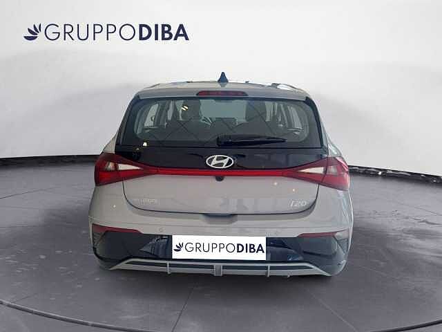 Hyundai i20 1.0 T-GDI T-GDI Petrol 6-speed M/T MY26 1.0 T-GDI CONNECTLINE