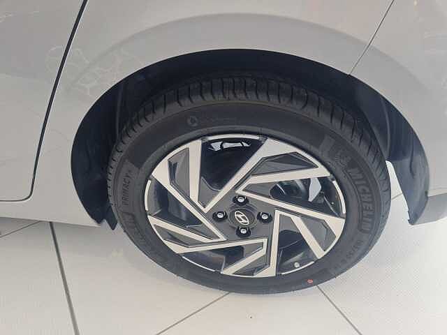 Hyundai i20 1.0 T-GDI T-GDI Petrol 6-speed M/T MY26 1.0 T-GDI CONNECTLINE