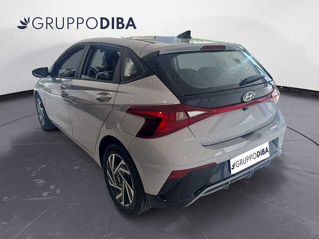Hyundai i20 1.0 T-GDI T-GDI Petrol 6-speed M/T MY26 1.0 T-GDI CONNECTLINE