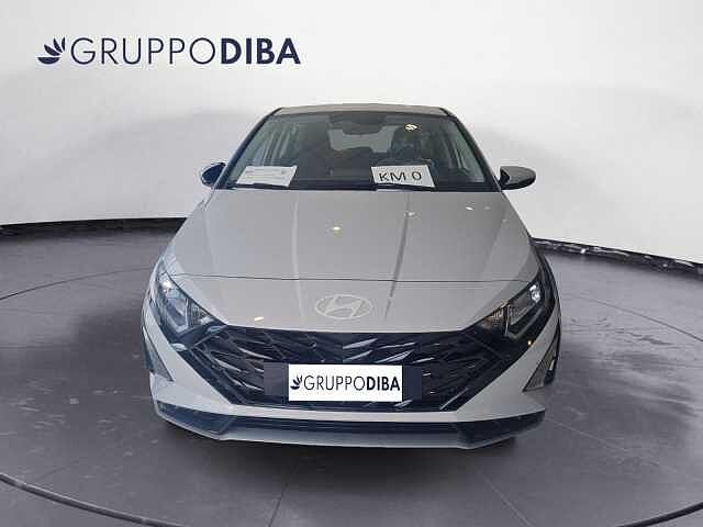 Hyundai i20 1.0 T-GDI T-GDI Petrol 6-speed M/T MY26 1.0 T-GDI CONNECTLINE