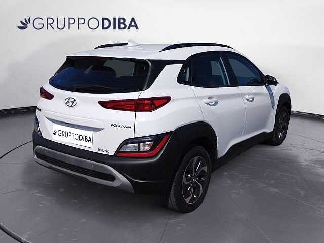 Hyundai KONA I 2021 1.6 gdi hev Xtech 2wd 141cv dct