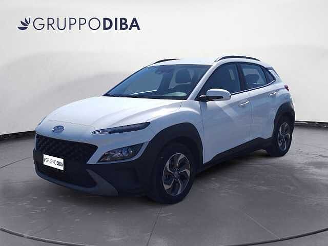 Hyundai KONA I 2021 1.6 gdi hev Xtech 2wd 141cv dct