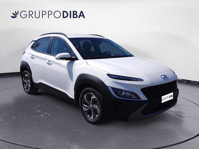 Hyundai KONA I 2021 1.6 gdi hev Xtech 2wd 141cv dct
