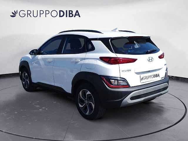 Hyundai KONA I 2021 1.6 gdi hev Xtech 2wd 141cv dct