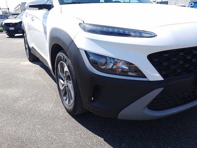 Hyundai KONA I 2021 1.6 gdi hev Xtech 2wd 141cv dct