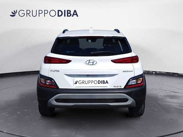 Hyundai KONA I 2021 1.6 gdi hev Xtech 2wd 141cv dct