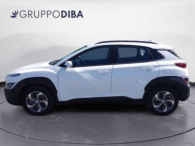 Hyundai KONA I 2021 1.6 gdi hev Xtech 2wd 141cv dct
