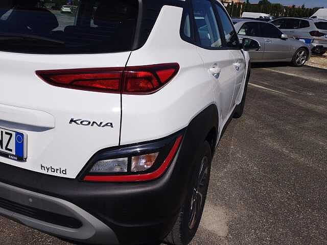 Hyundai KONA I 2021 1.6 gdi hev Xtech 2wd 141cv dct