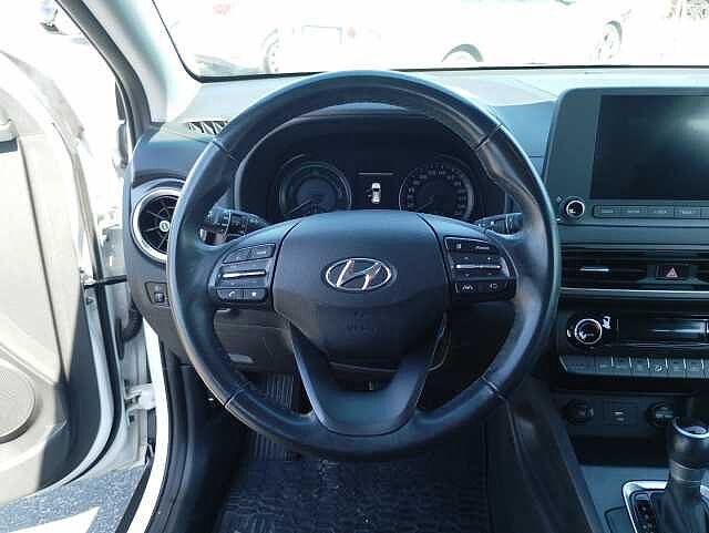 Hyundai KONA I 2021 1.6 gdi hev Xtech 2wd 141cv dct