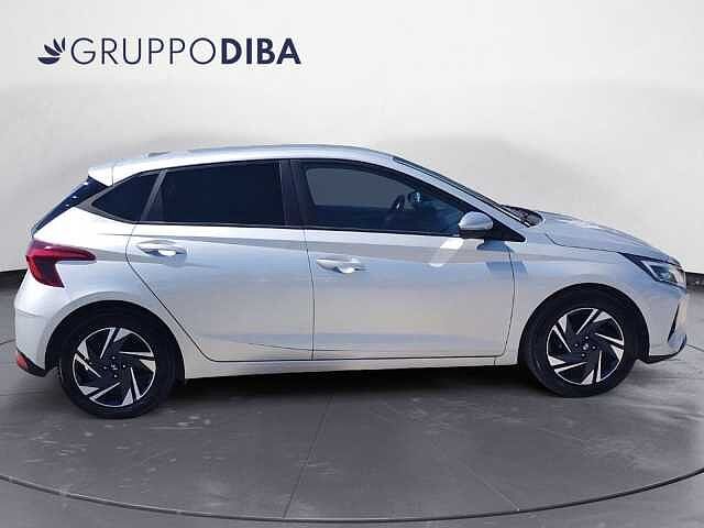 Hyundai i20 III 2021 1.2 mpi Connectline Exterior Pack