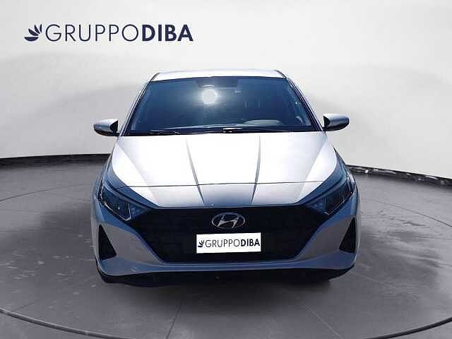 Hyundai i20 III 2021 1.2 mpi Connectline Exterior Pack