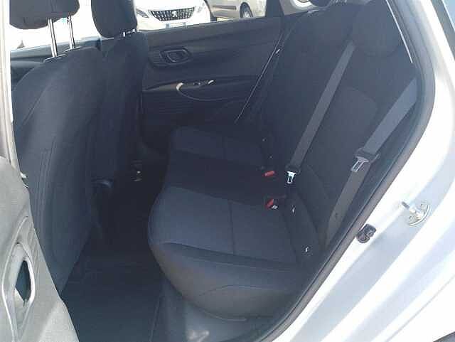 Hyundai i20 III 2021 1.2 mpi Connectline Exterior Pack
