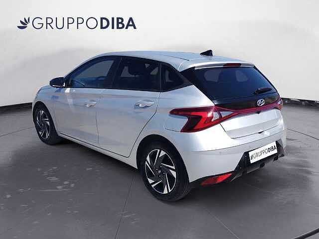 Hyundai i20 III 2021 1.2 mpi Connectline Exterior Pack