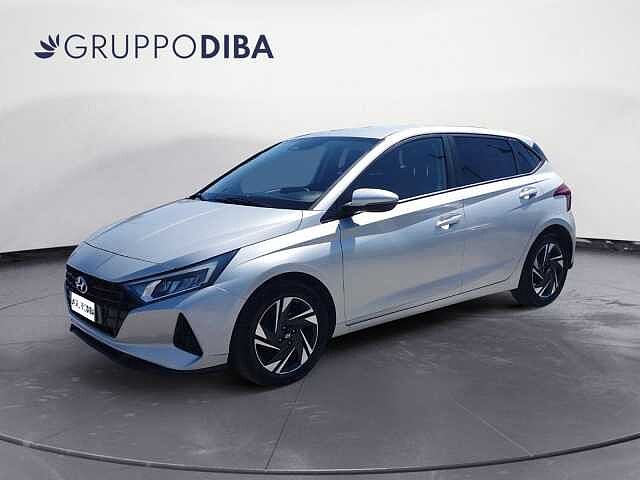 Hyundai i20 III 2021 1.2 mpi Connectline Exterior Pack