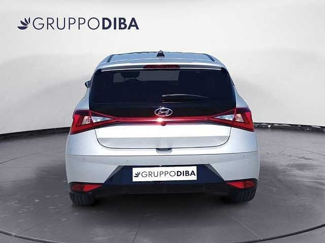 Hyundai i20 III 2021 1.2 mpi Connectline Exterior Pack