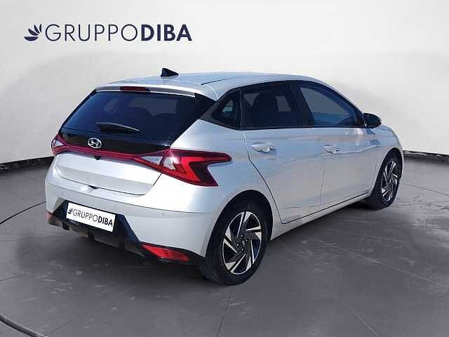Hyundai i20 III 2021 1.2 mpi Connectline Exterior Pack