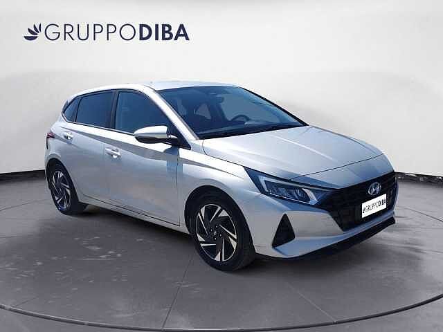 Hyundai i20 III 2021 1.2 mpi Connectline Exterior Pack