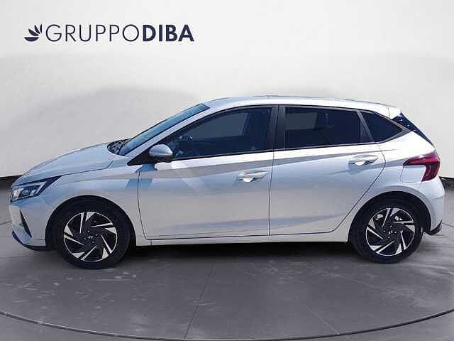 Hyundai i20 III 2021 1.2 mpi Connectline Exterior Pack