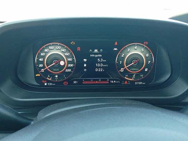 Hyundai i20 III 2021 1.2 mpi Connectline Exterior Pack